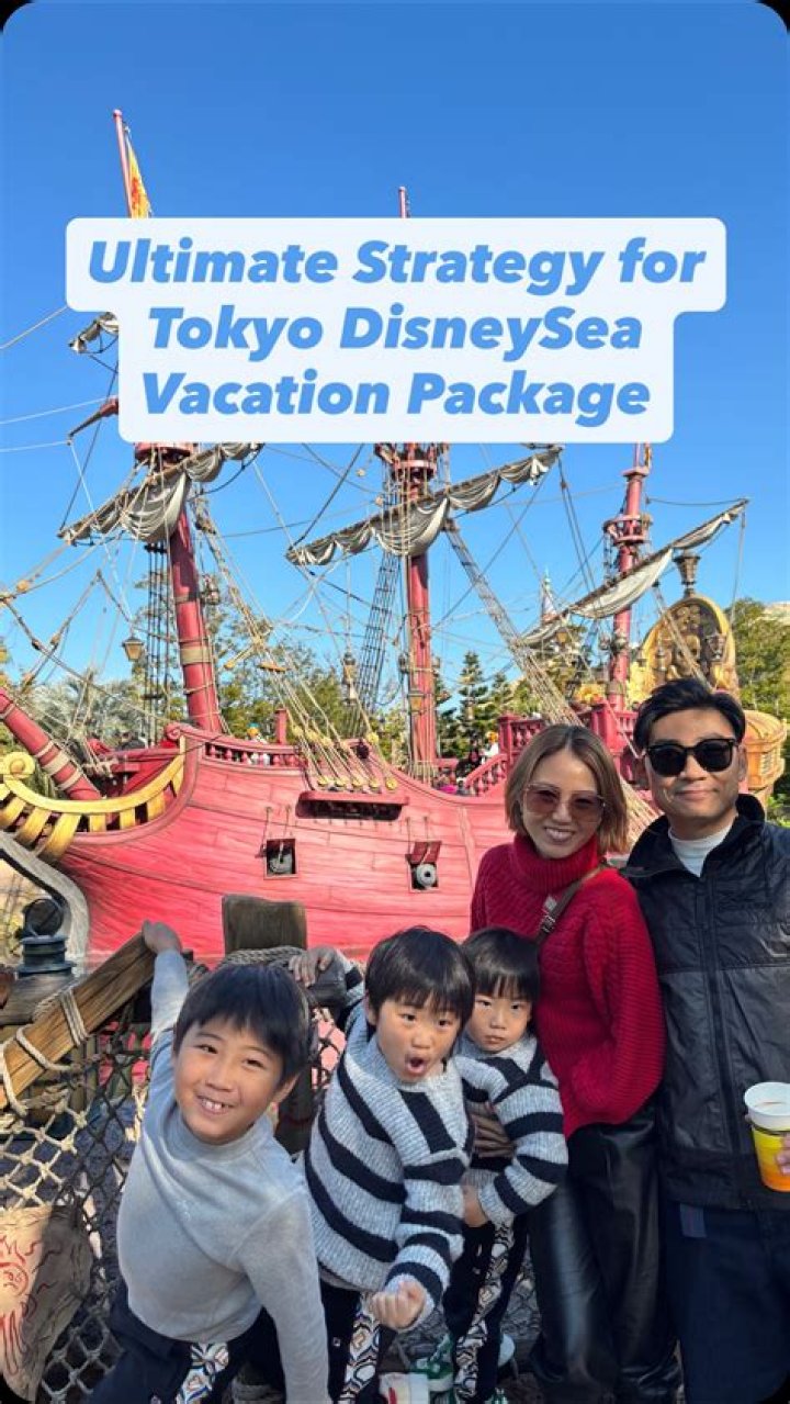 Did Tokyo have a baby?