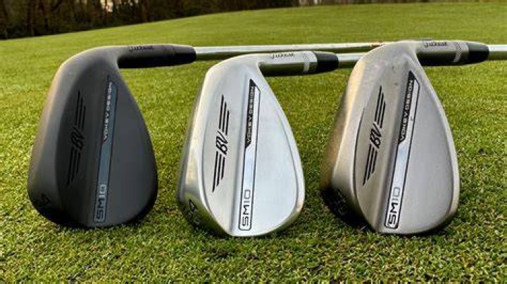 Do all SM8 wedges rust?
