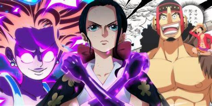 Do all Straw Hats have Haki?