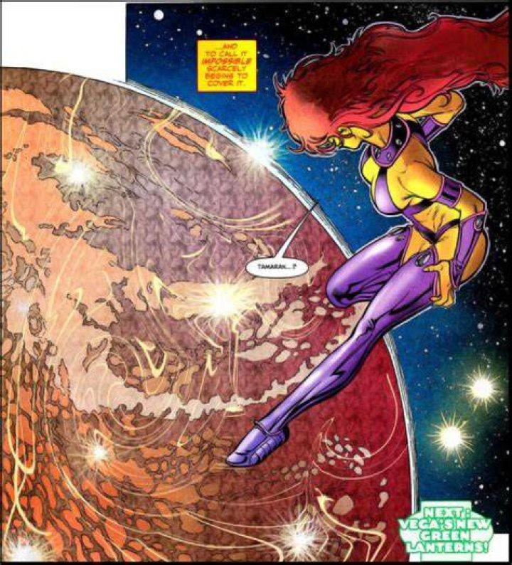Do all Tamaraneans have powers?
