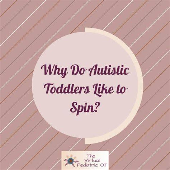 Do autistic toddlers dance?
