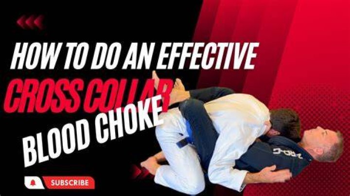 Do blood chokes hurt?