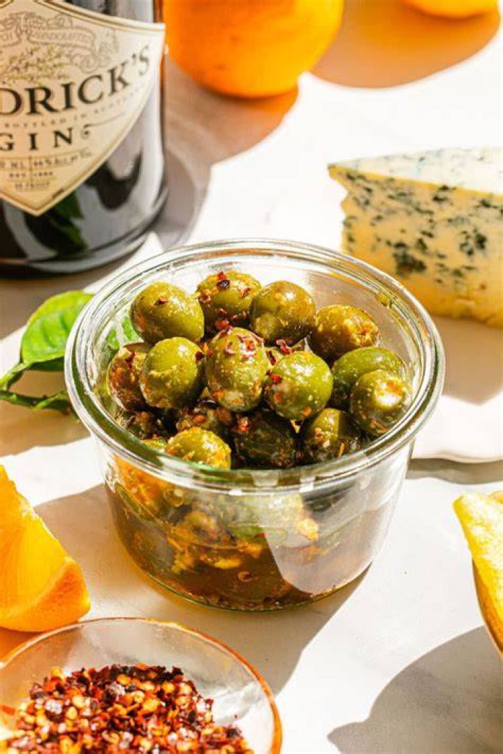 Do blue cheese olives need to be refrigerated?