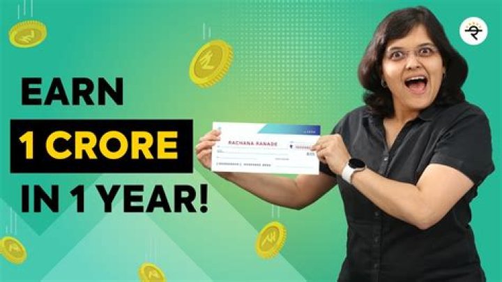 Do CA earn in crores?
