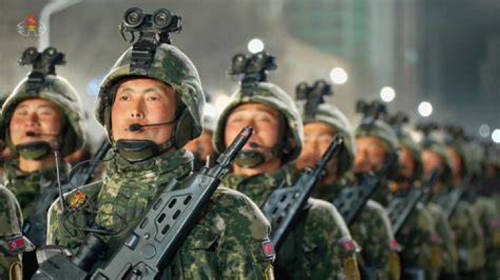 Do Chinese soldiers have body armor?