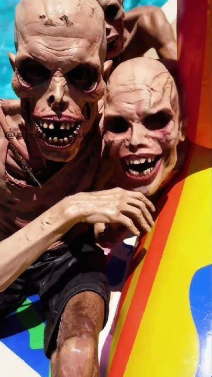 Do corpses tan?