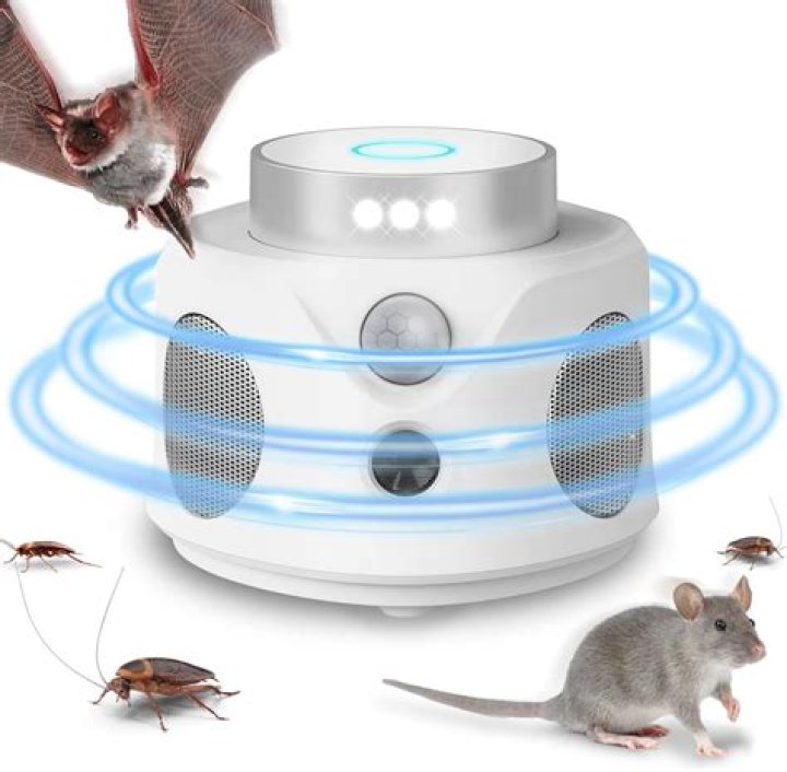 Do electromagnetic mouse repellents work?