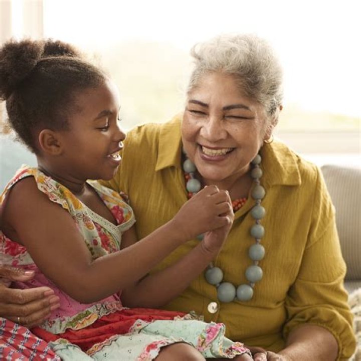 Do grandmothers love their daughters children more than their sons kids?