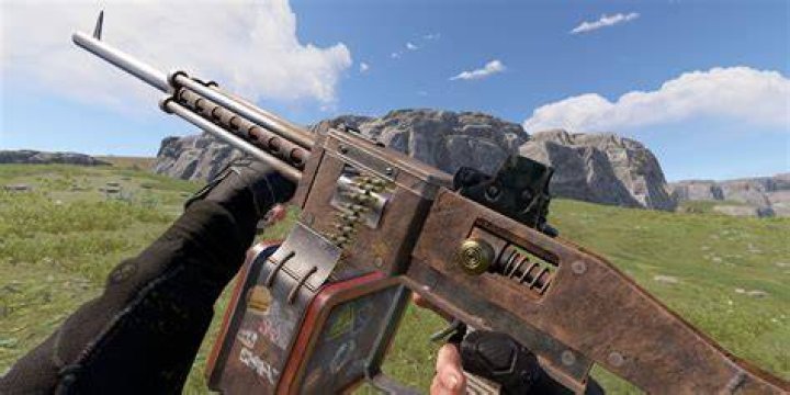 Do guns rust?