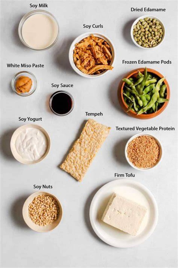 Do Harvest Snaps have soy?
