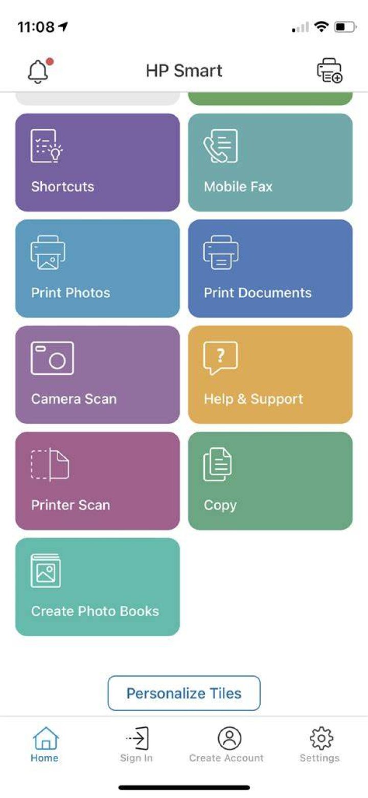 Do I have to use HP Smart to scan?