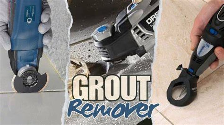 Do I need to remove grout before caulking?
