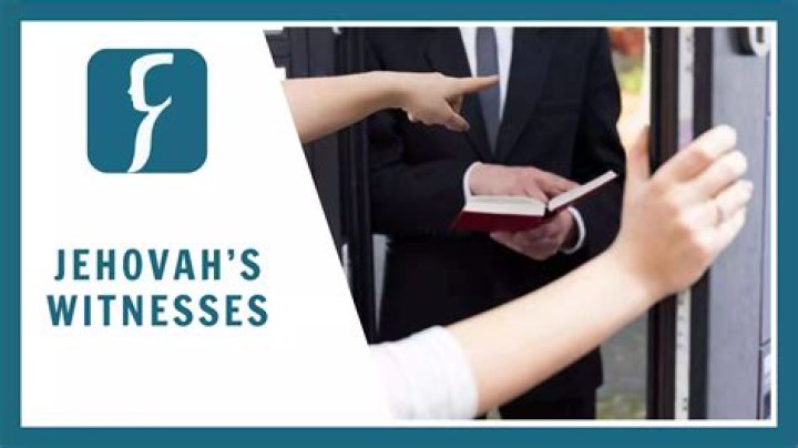 Do Jehovah Witnesses get paid?