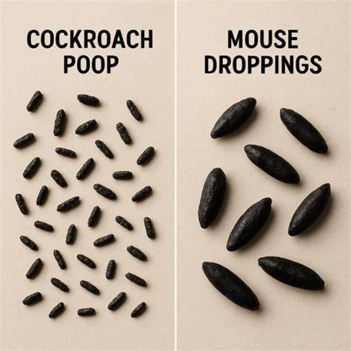 Do mice poop when scared?