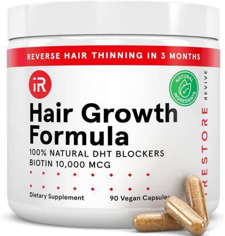 Do Multivitamins help hair growth?