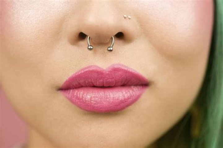 Do nose piercings look good on big noses?