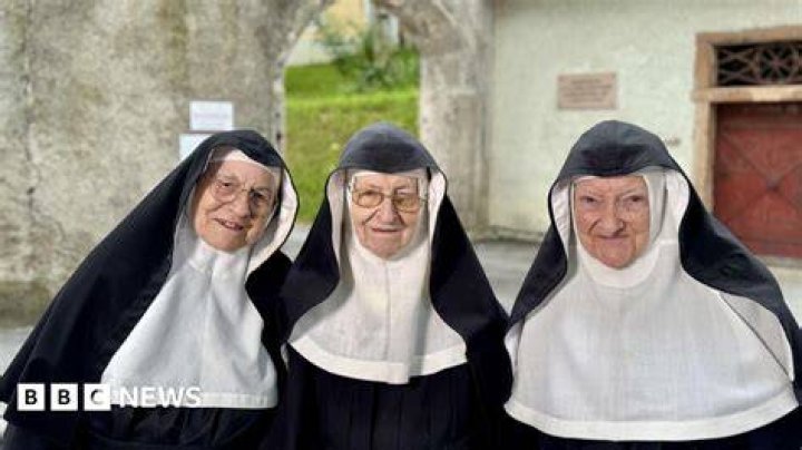 Do nuns keep their surnames?