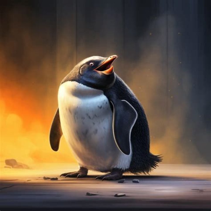 Do penguins fart?