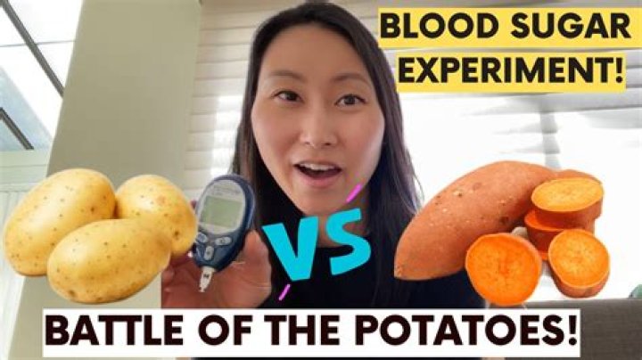 Do Potatoes raise blood sugar?