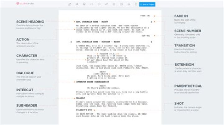 Do producers buy movie scripts?