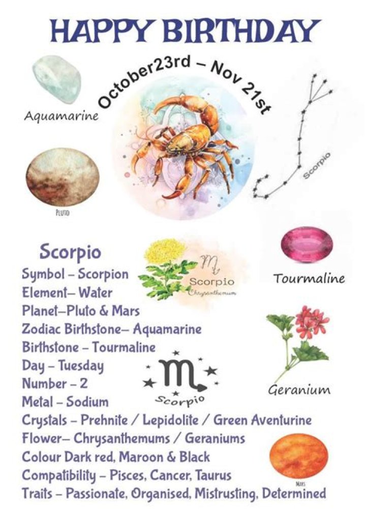 Do Scorpios like long term relationships?