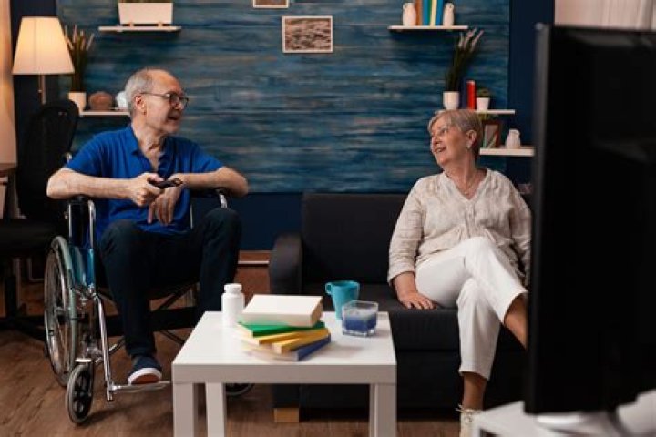 Do seniors prefer to age in place?