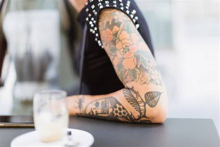 Do sleeve tattoos affect jobs?