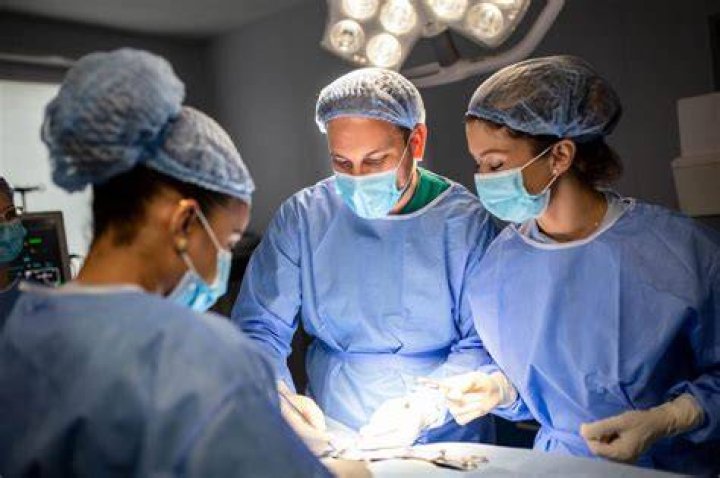 Do surgeons like to cut?