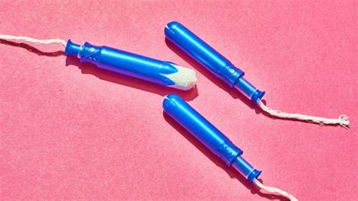 Do tampons make cramps worse?