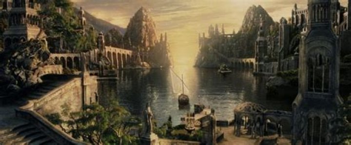 Do the Undying Lands grant immortality?