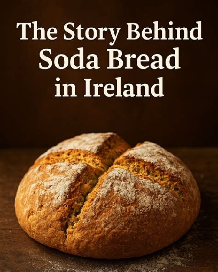 Do they eat soda bread in Ireland?