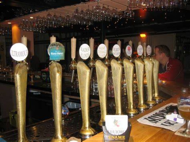 Do they serve beer in Disneyland?