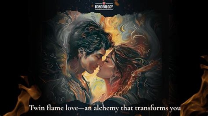Do twin flames fall in love?