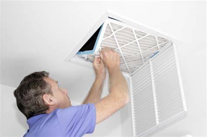 Do vent filters really work?
