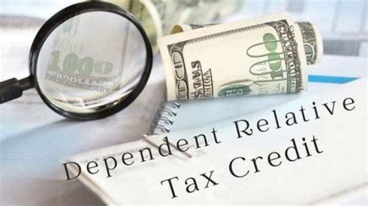 Do you get a tax credit for dependents?