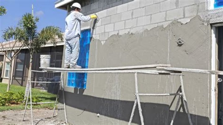 Do you need to seal stucco?
