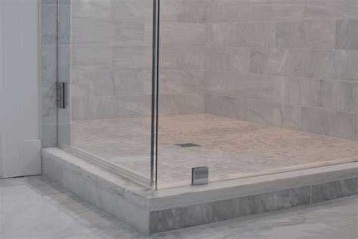 Do you need to waterproof under a shower base?