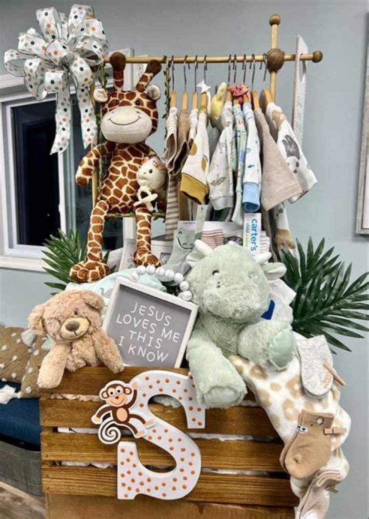 Do you open presents at a baby shower?