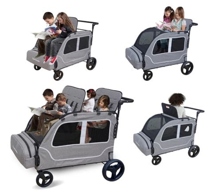 Does 2 year old and newborn need double stroller?