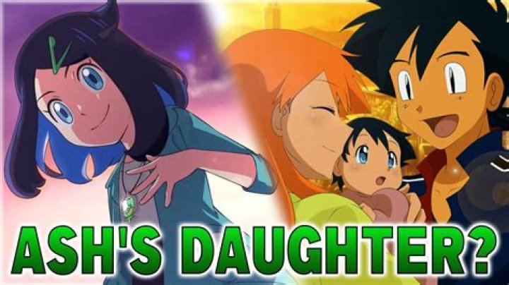 Does Ash have a girlfriend?