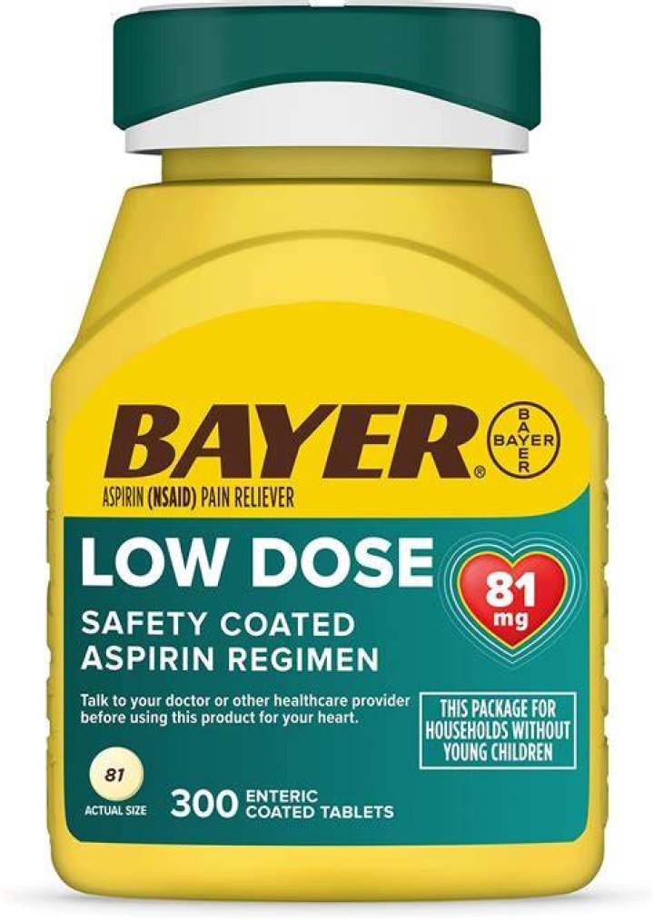 Does aspirin have side effects?