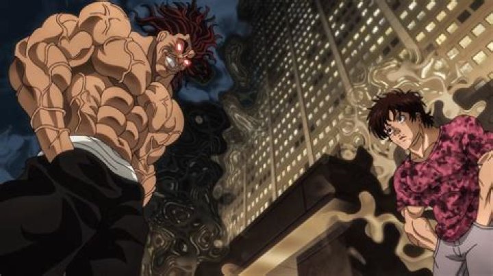 Does Baki fight his dad?