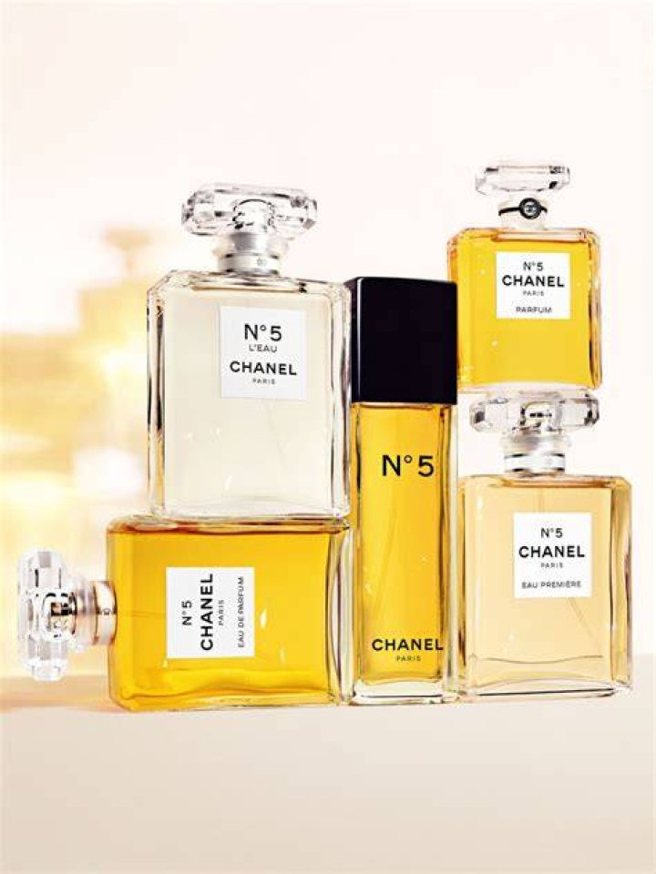 Does Chanel No 5 go off?