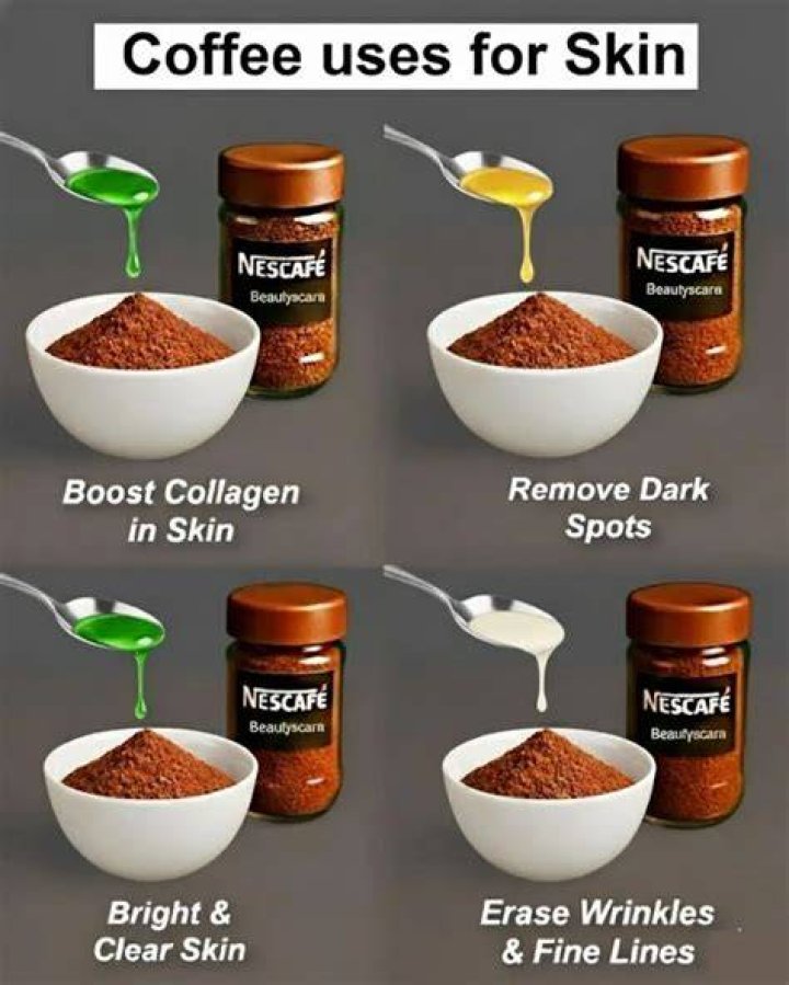 Does coffee ruin your skin?