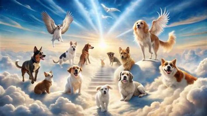 Does Dan go to Heaven?