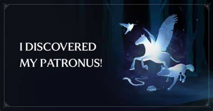 Does Draco have a Patronus?