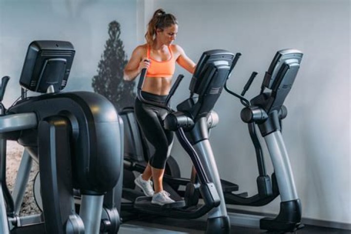 Does elliptical tone inner thighs?