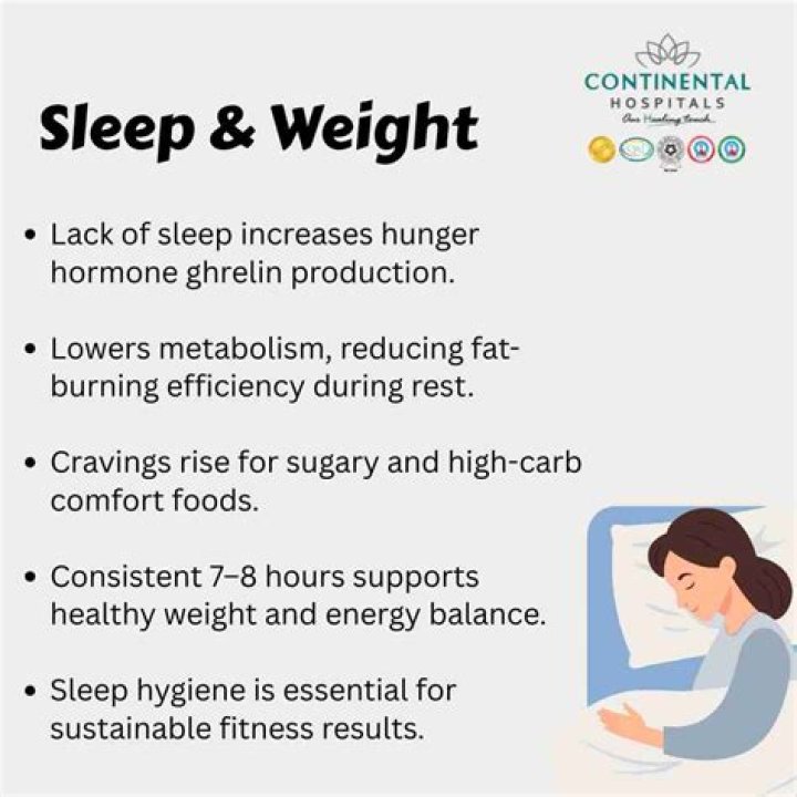 Does fat burn when you sleep?