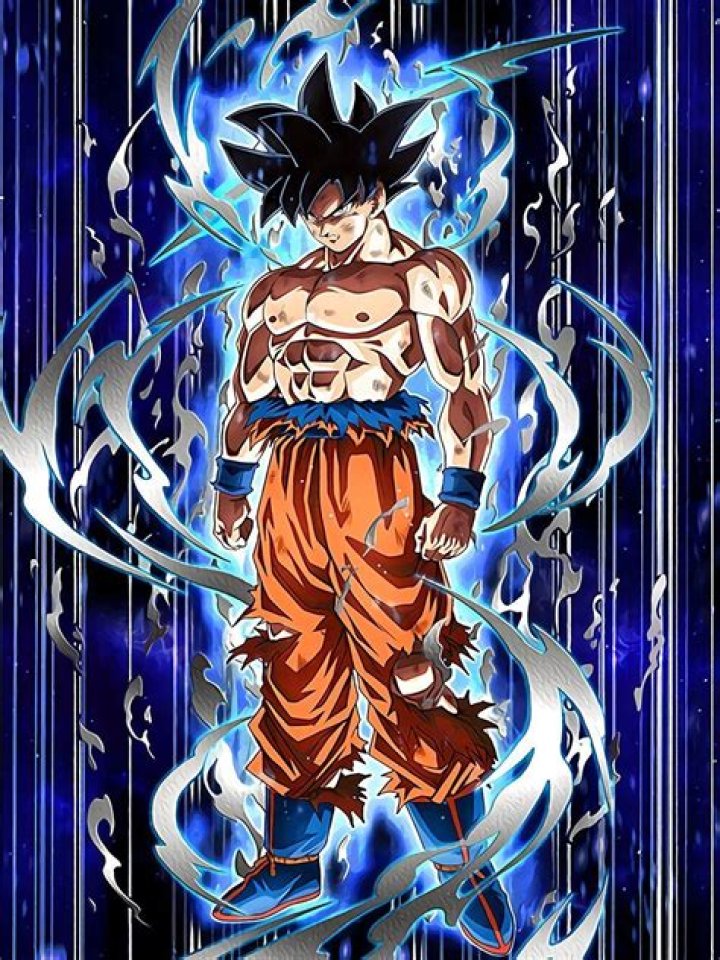 Does Goku Master Ultra Instinct?