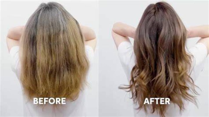 Does hair dye stain shower?